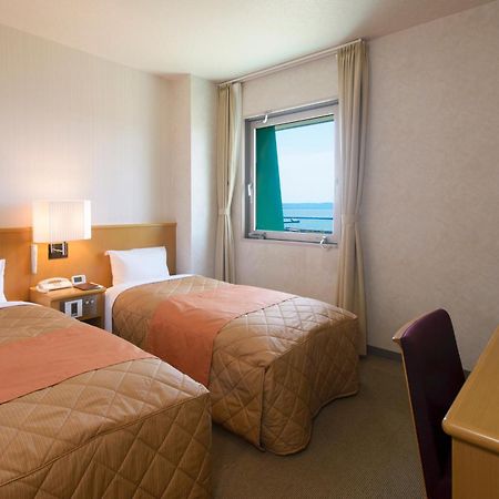 Hotel Folkloro Ominato Mutsu Номер фото