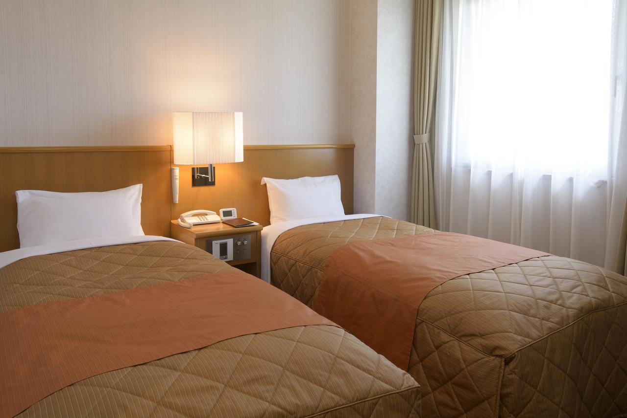 Hotel Folkloro Ominato Mutsu Екстер'єр фото