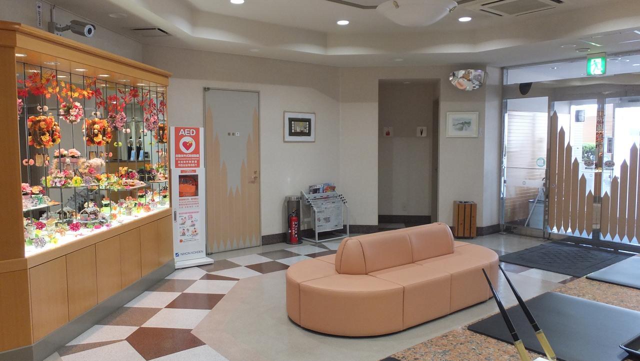 Hotel Folkloro Ominato Mutsu Екстер'єр фото