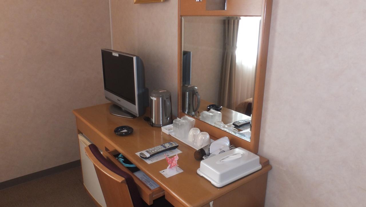 Hotel Folkloro Ominato Mutsu Екстер'єр фото