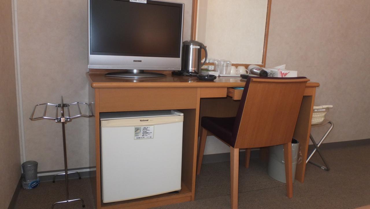 Hotel Folkloro Ominato Mutsu Екстер'єр фото