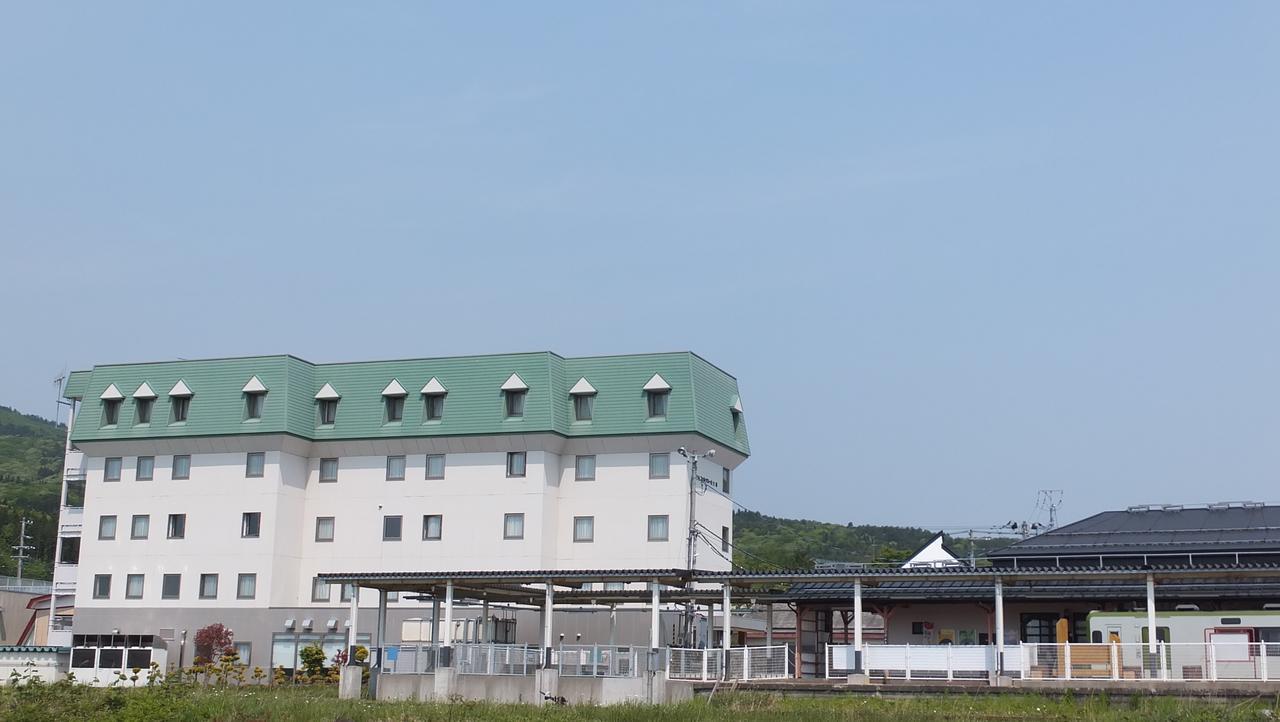 Hotel Folkloro Ominato Mutsu Екстер'єр фото