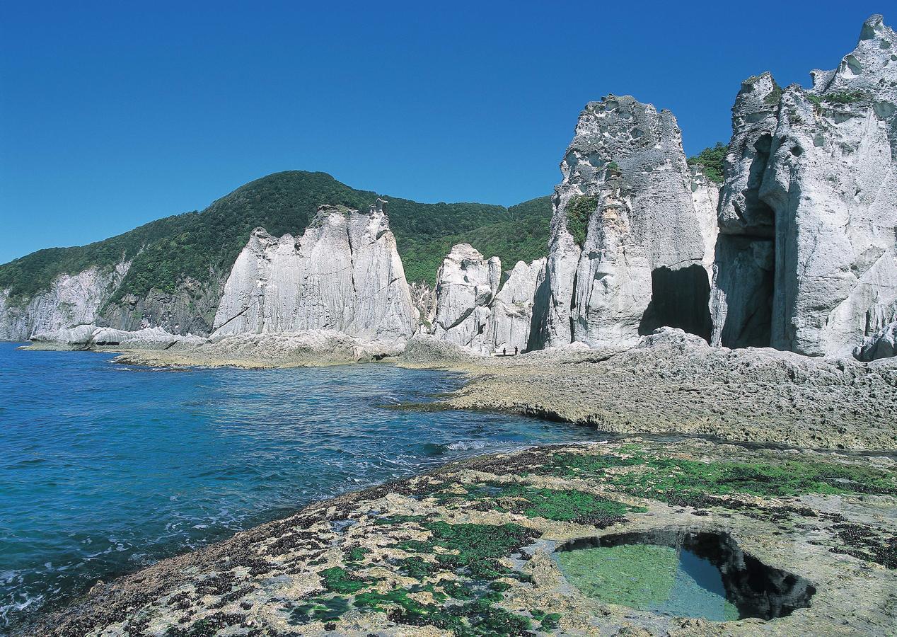 Hotel Folkloro Ominato Mutsu Екстер'єр фото